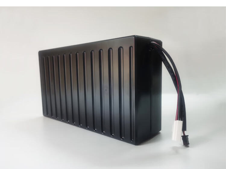 雅迪电动车锂电池原装48v12a15a20a24a电瓶车新能安锂电池 48v24a