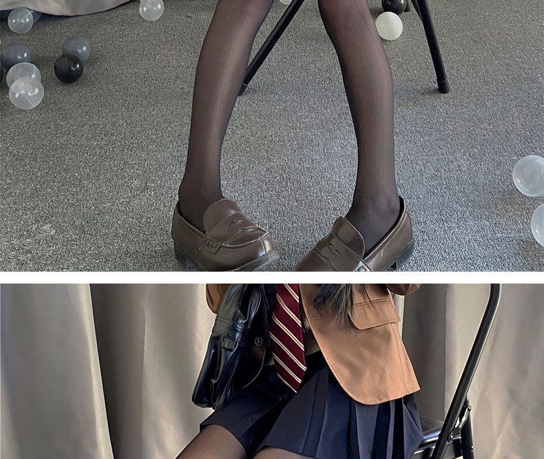 支持国货jk丝袜女薄款黑丝网红流行连裤袜性感名媛渔网袜打底袜黑色1