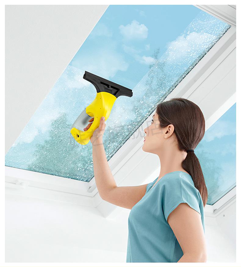 德国擦玻璃神器德国卡赫电动擦窗机器人家用擦窗户擦玻璃神器镜面清洁