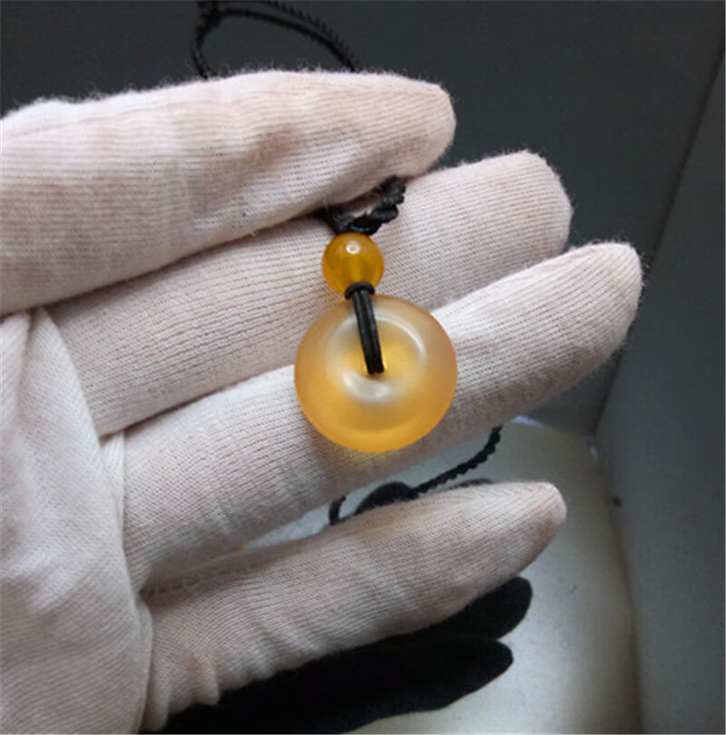 手工青鱼石鱼惊石黑魭石乌青喉骨民族风鱼惊骨吊坠防婴儿小孩受惊5克