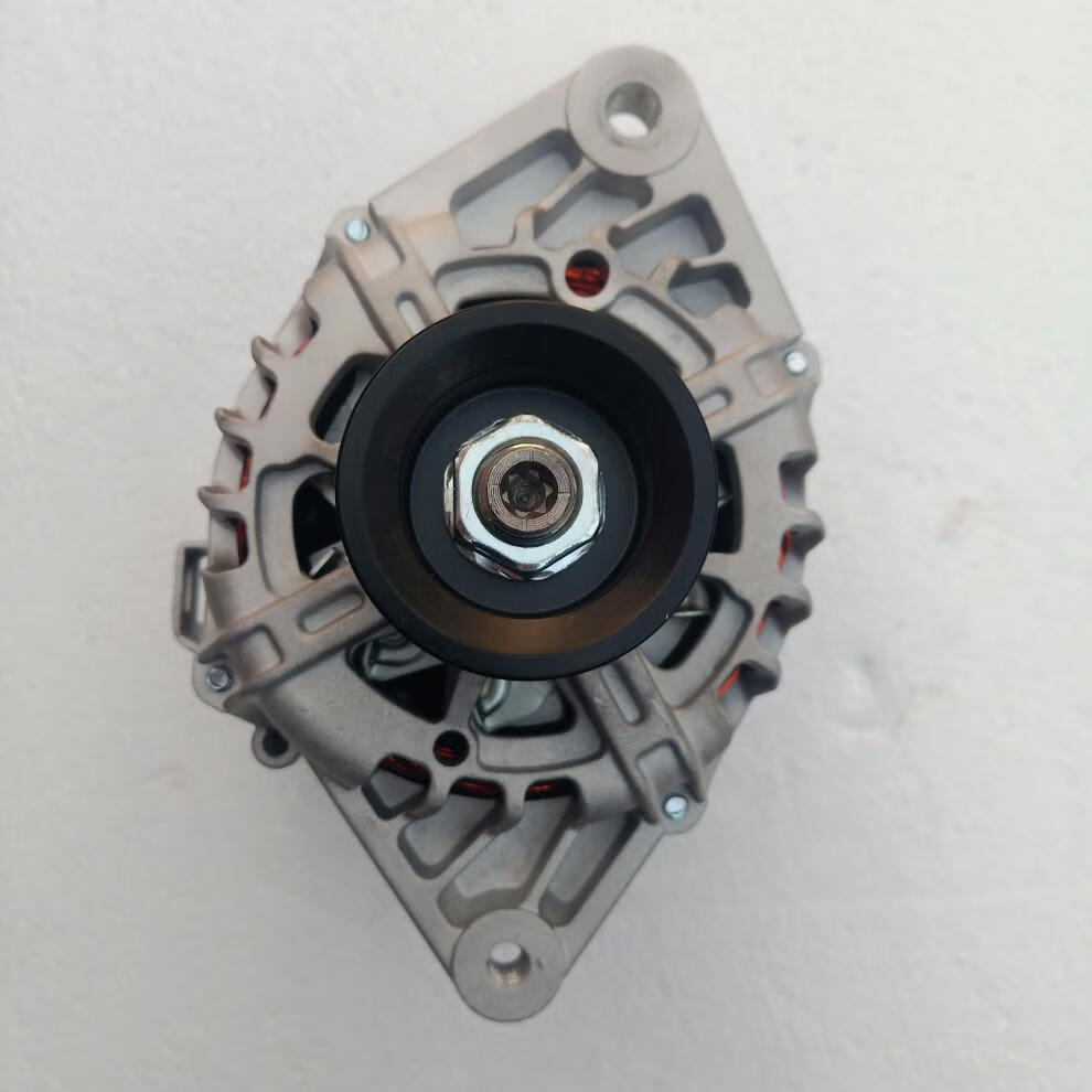 狮跑悦动起亚k2k3k4朗动瑞纳发电机总成 伊兰特【高端保三年】【图片