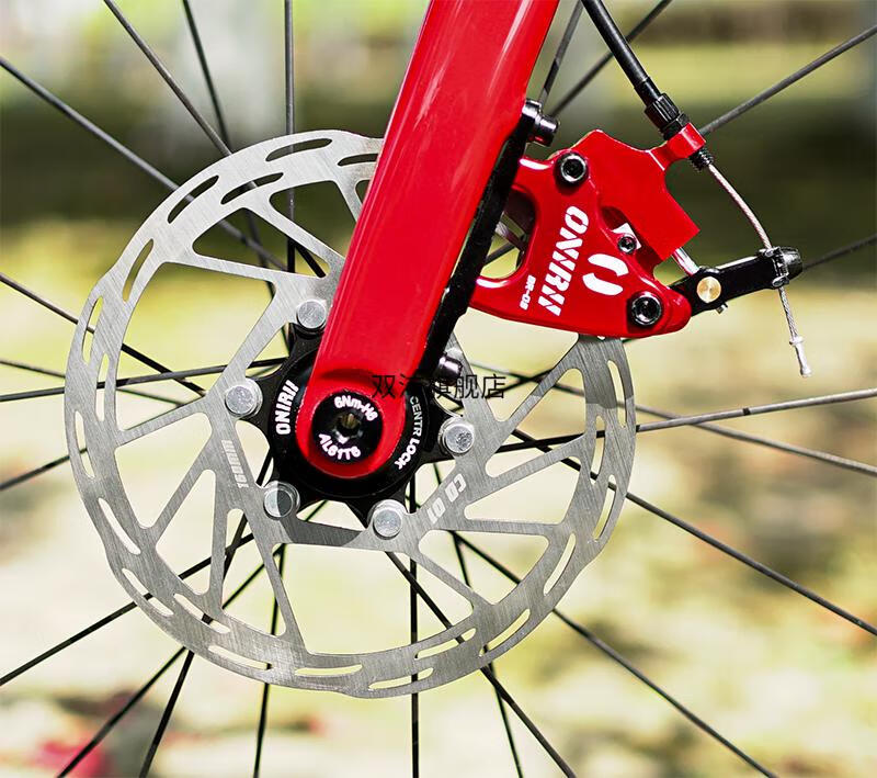 【闪电发货】奥利尼onirii公路车碟刹线拉油碟刹车夹器br-05直装油压