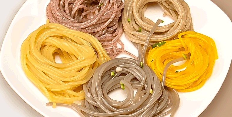 五谷粗粮米粉贵州特产五谷鱼粉专用粉手工米粉2斤装杂粮粉条健康2斤装