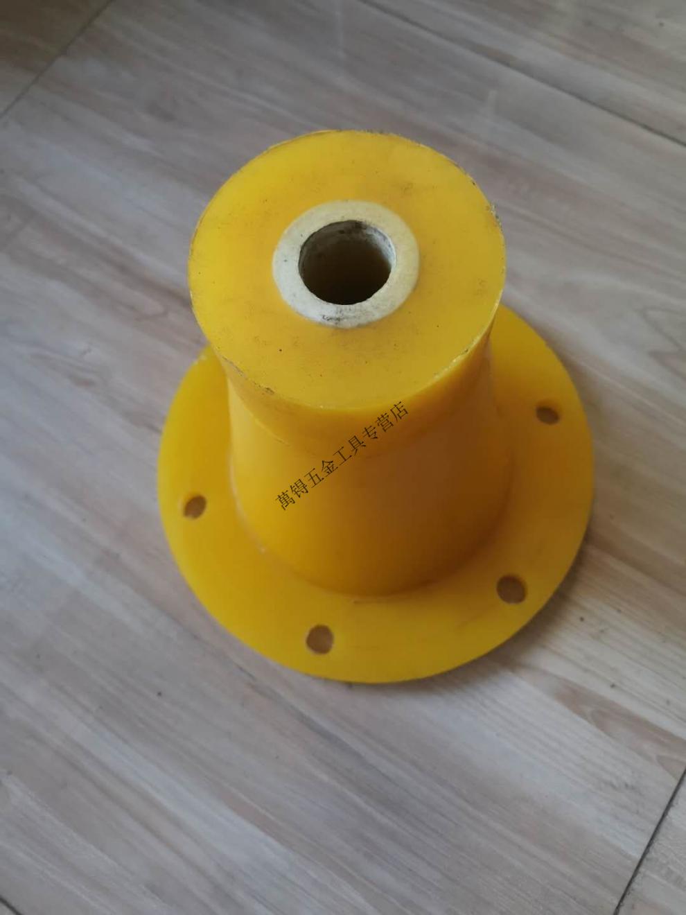 旋流器洗沙回收机细沙回收耐磨沉沙嘴现货 碳化硅350沉沙嘴【图片