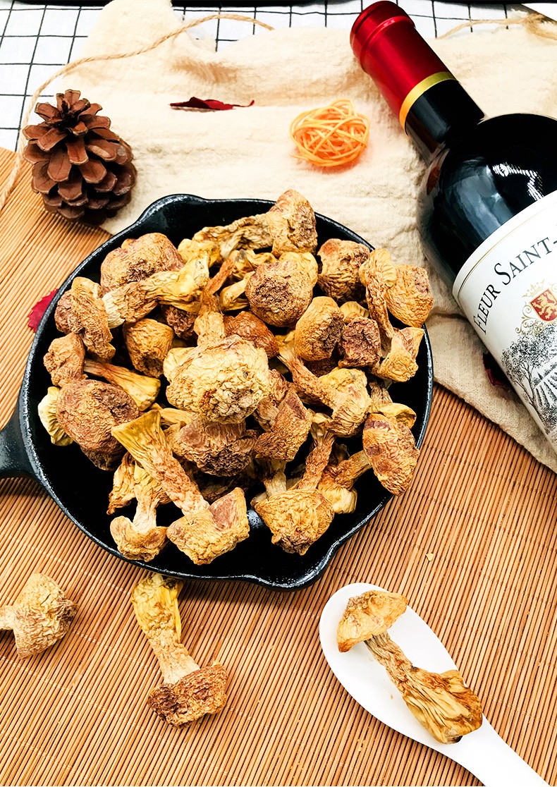 云南姬松茸干货500g巴西菇土特产菇蘑菇【优选】【图片 价格 品牌