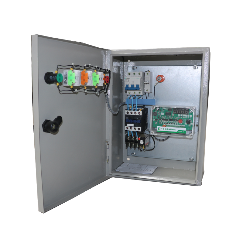 电控柜工业脉冲布袋除尘器电磁脉冲阀脉冲控制仪风机控制箱配电柜其他