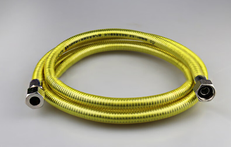 定制潜水艇燃气波纹管 304不锈钢天然气煤气软管道金属配件灶 不锈钢