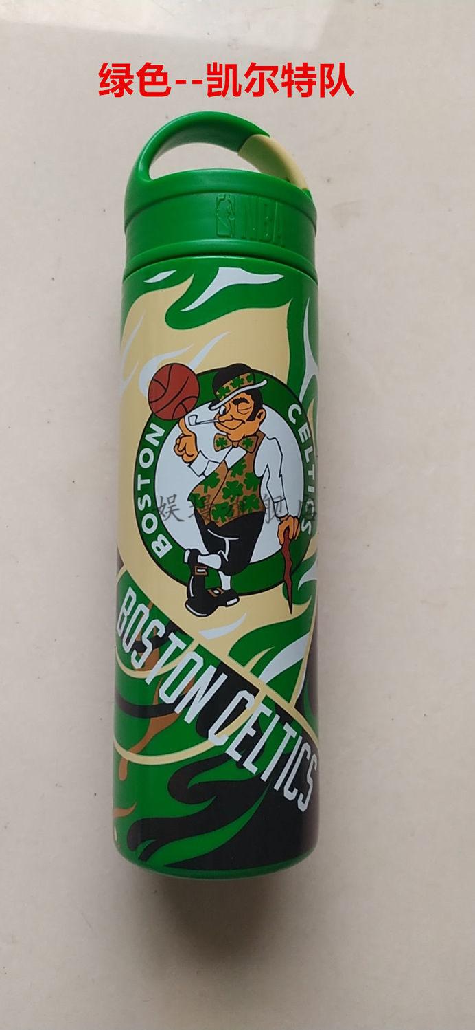 德克士nba水杯2022得意杯nba合作款杯超人水杯湖人勇士杯德克士杯子