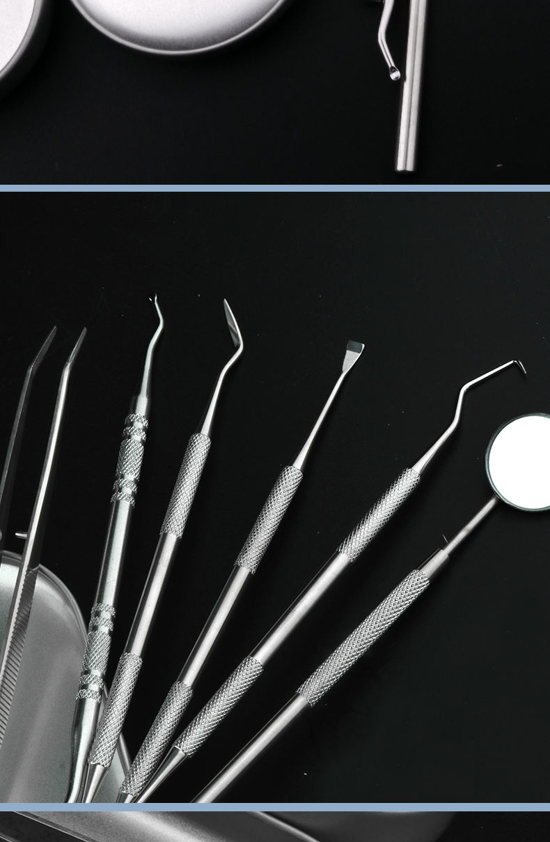 劲凡(jf) 刮牙牙结石去除器家用洗牙器清除牙石牙垢工具剔牙去牙渍