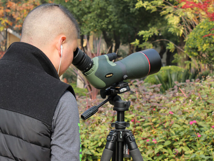 圣途森林人望远镜15-45x65 20-60x82 双ed高倍高清单筒望远镜双 30倍