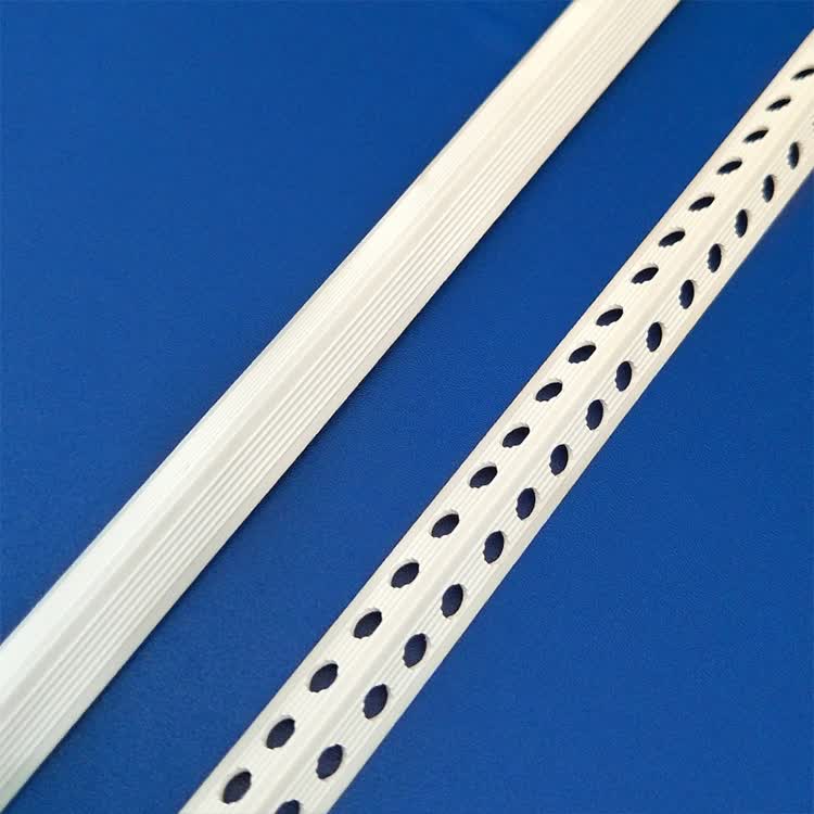 pvc塑料一公分角线1cm一厘米阴阳角线条石膏板天花收边收口护角条 一