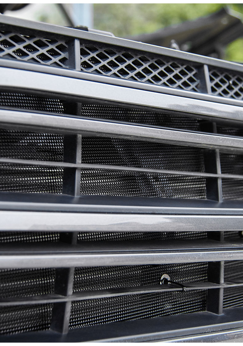 适用于捷豹fpace中网水箱防虫网防护网冷凝器保护网防杨柳絮改装捷豹f