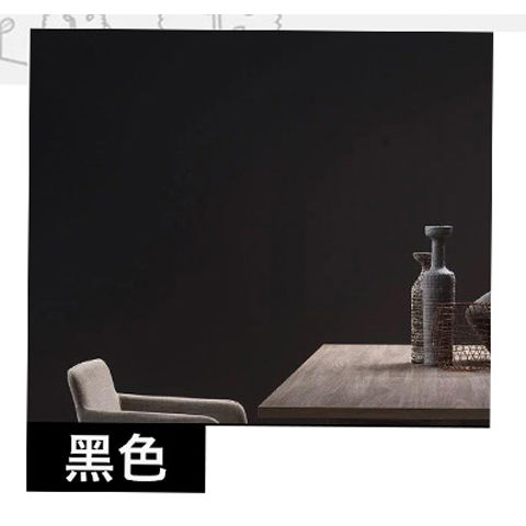 黑板漆磁性水性油漆家用墙面翻新黑色墙乳胶漆儿童房黑板墙漆涂料黑色