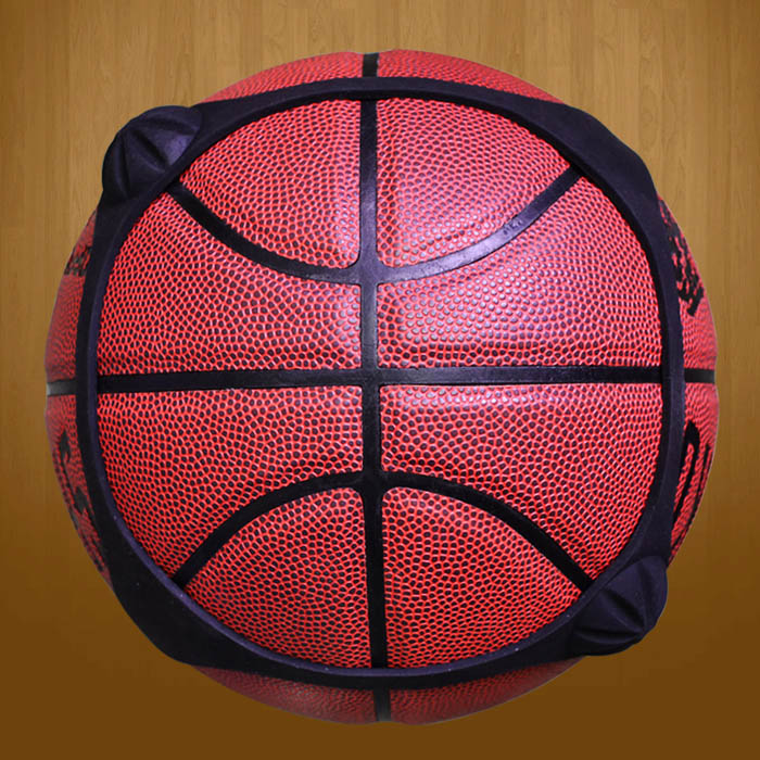 圣迪兰魄炼运球控球训练器篮球装备辅助投篮手型姿势练习控球能力黑色