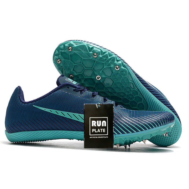 【官方旗舰】dunk aj 田径苏炳添m9钉鞋s9战鹰男女学生fly3短跑鞋体考