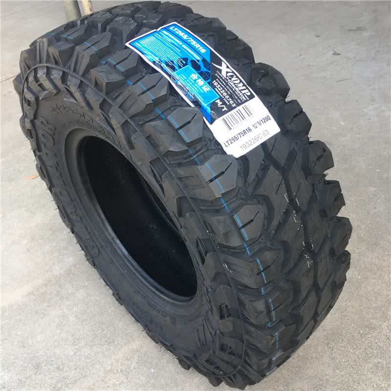 角斗士mt越野轮胎33x35x37x125x135r20r18r17265285707524570r16