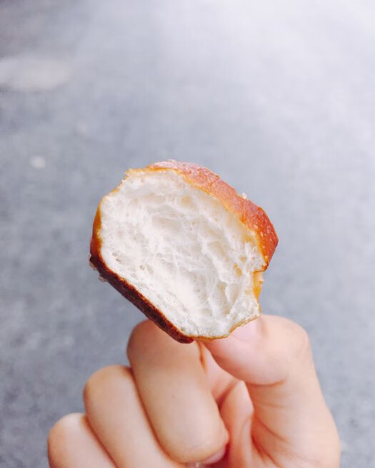 五折 面包会有的袁弘张歆艺的店碱水小丸子当天现做北京可闪顺丰全国