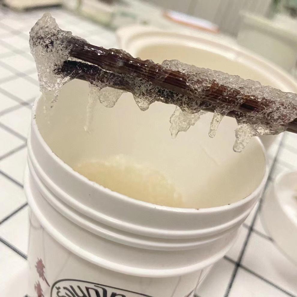 泰国泰南普吉燕窝即食燕窝泰南燕窝4桶礼盒装1200ml金丝燕窝冷冻