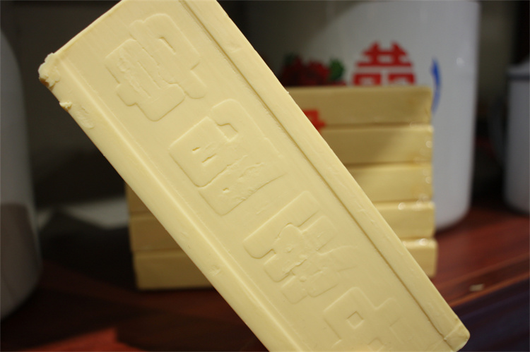 整箱中州肥皂臭肥皂婴儿成人内衣肥皂老肥皂200克*30块装洗衣【图片