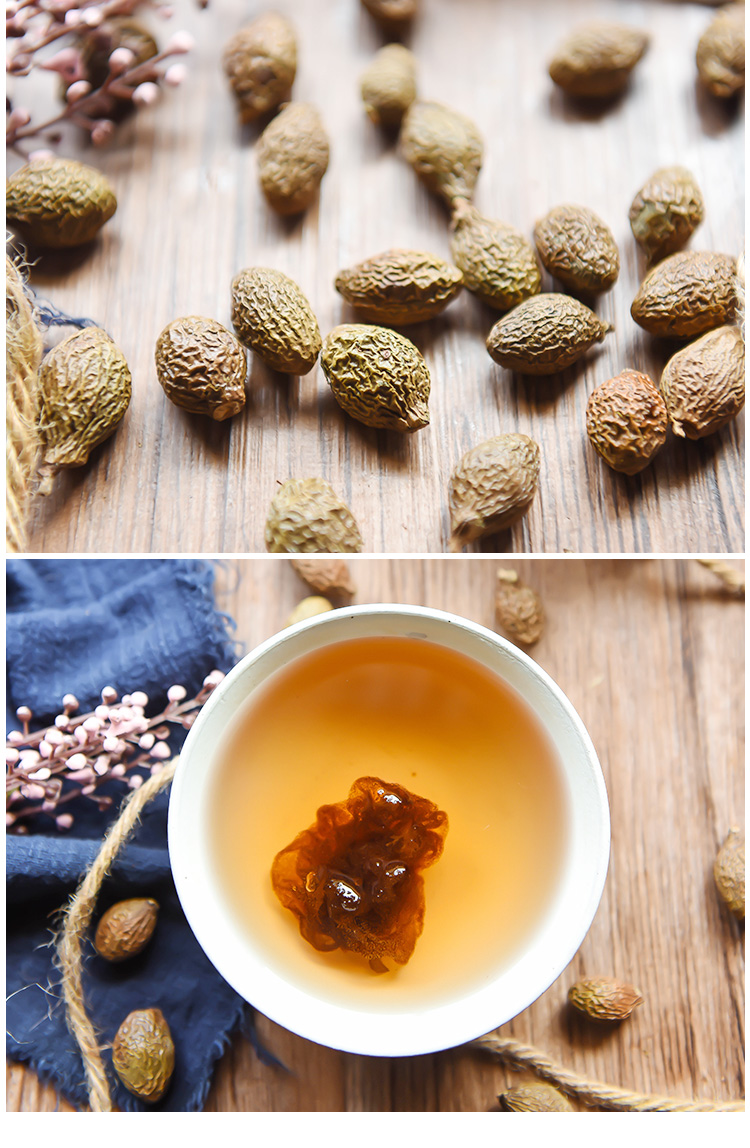 秦霄堂胖大海泡水散装凉茶可配罗汉果菊花茶竹叶甘草茶500克