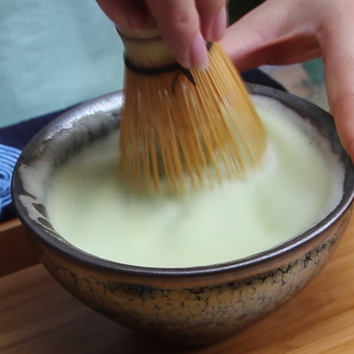 唐宋茶事宋代点茶茶粉点茶白茶茶粉点茶专用茶百戏专用点茶茶粉 绿茶