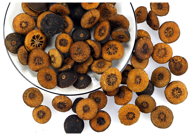 炒枳实 麸炒枳实500克 炙枳实 枳实积实 中药材【图片 价格 品牌 报价