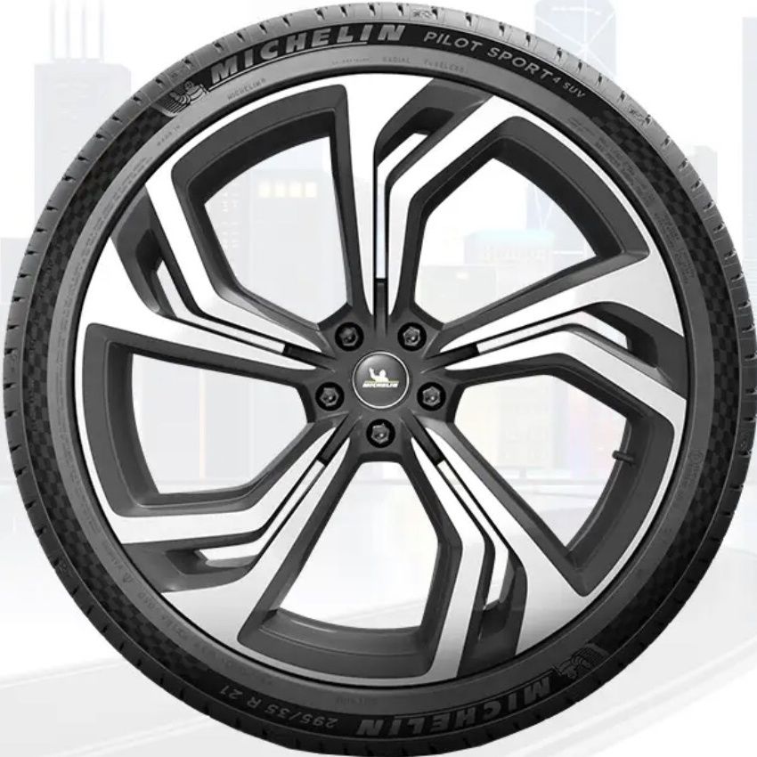 其林轮胎3st/4st225 235 245 255/45 50 55r16 17 18 米其林轮胎静音