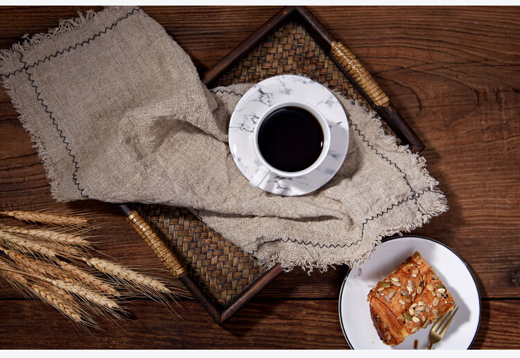 手工做旧托盘食品美食摄影摆拍拍摄拍照道具盘子背景餐具摆件饰品 tp