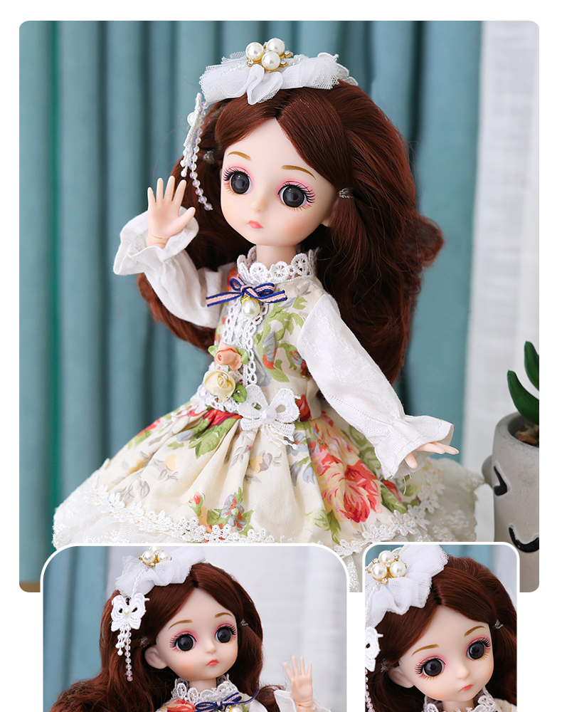 儿童玩具小女孩爱莎公主宝宝2一3女童10岁网红礼物6彤乐芭比娃娃9千