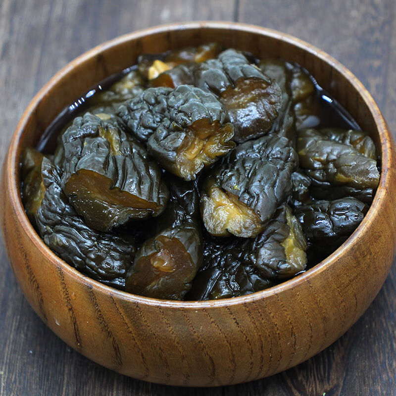 酱瓜 咸菜 宁波特产桂花蜜瓜酱菜甜脆瓜腌黄瓜咸菜下饭菜酱瓜酱黄瓜酱