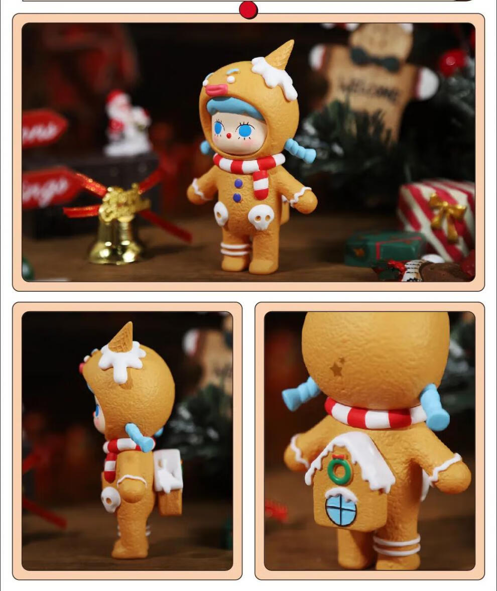 disney迪士尼三八女神节bobbi梦境2整套盲盒公仔女孩礼物端盒摆件福袋