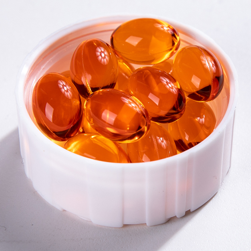 cs葆婴牌海藻油胶囊dha孕妇儿童28粒瓶1瓶装