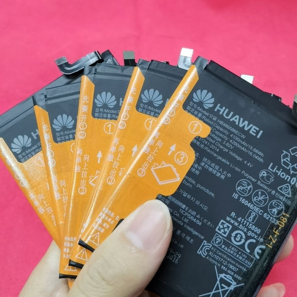 华为nova5原装手机电池nova6mate30电板v30/nova5pro nova5pro【图片