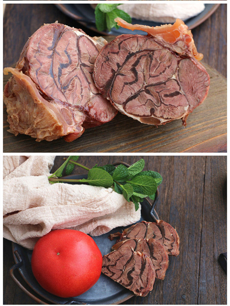 牛腱肉原切牛腱子农家散养黄牛肉牛后腿健身生鲜牛腱锦蜜姬品质三斤