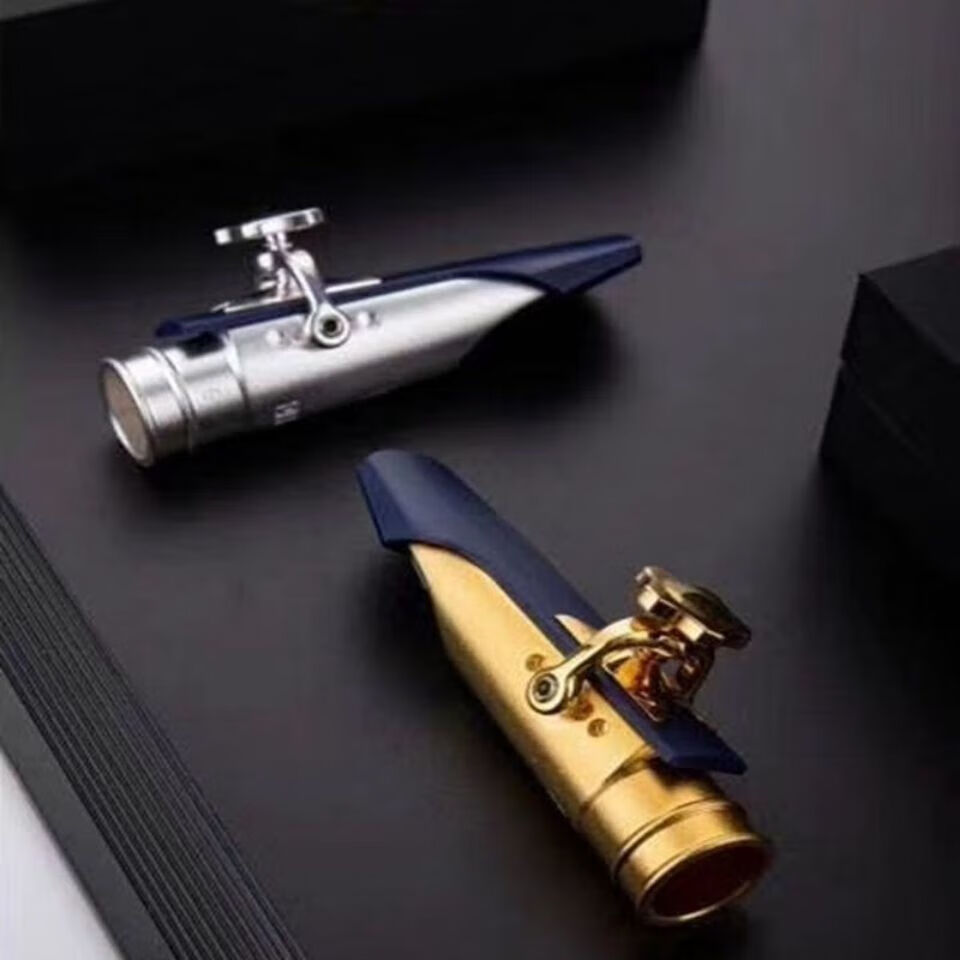 复刻温妮笛头中音次中音萨克斯金属笛头温妮土元素曼德拉 中音5号