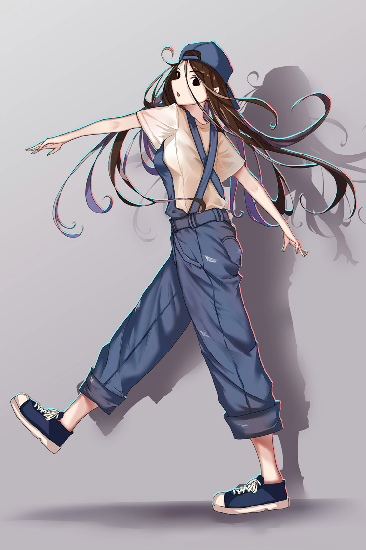 甄萌一人之下海报壁纸墙纸挂画壁画冯宝宝宝儿姐王也诸葛青动漫周边06