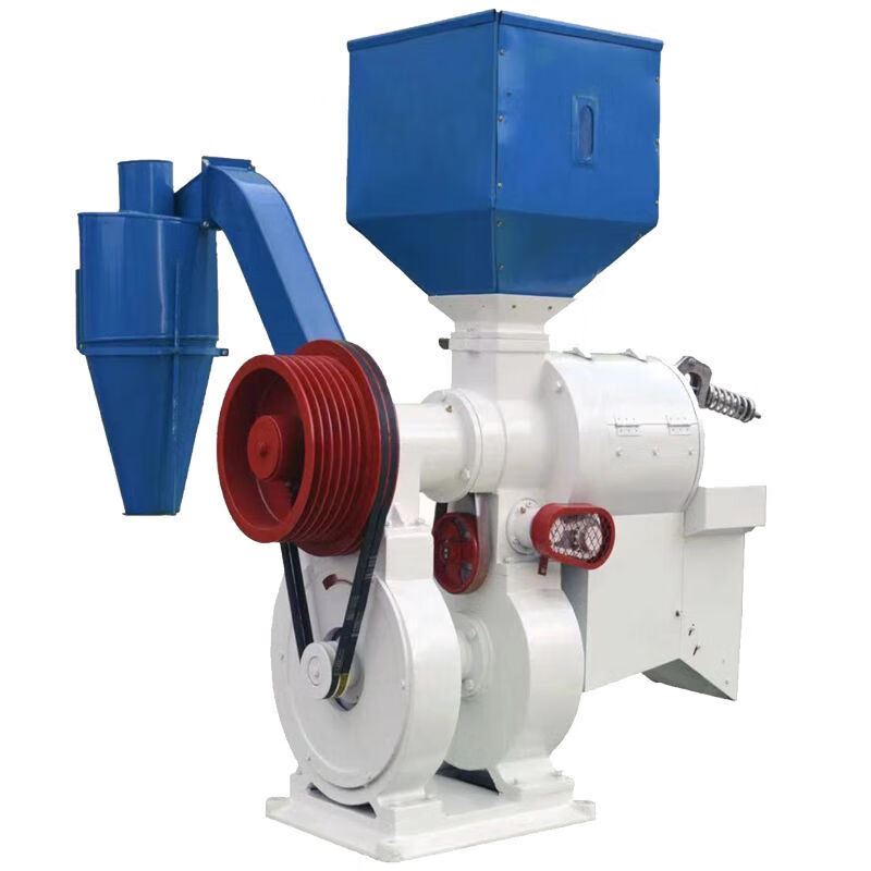 商用打米机大型碾米机玉米碴稻谷小米麦穗去壳砻谷全自动吸谷米机 150