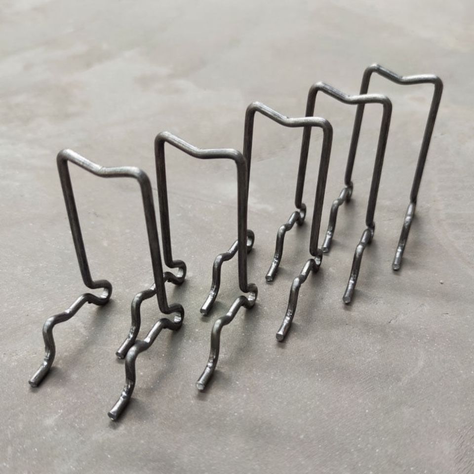 钢筋双层马凳支架装建筑钢筋铁马凳马凳筋马蹬支架70高100个铁马登