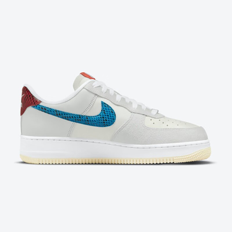 耐克(nike)air force 1空军一号af1男子运动休闲板鞋 do9801 nba pack