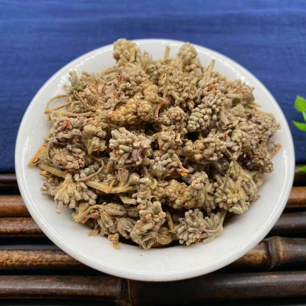 密蒙花 散装蒙花珠 老蒙花 迷蒙花 水锦花中药材大全 500克【图片