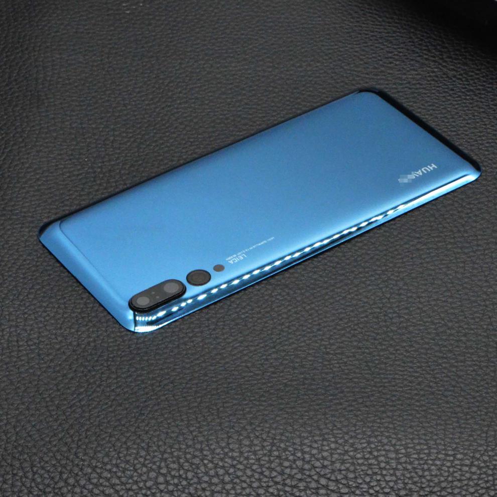 gliruis适用华为p20p20pro手机后盖后玻璃屏p20盖emlal00外壳背板p20