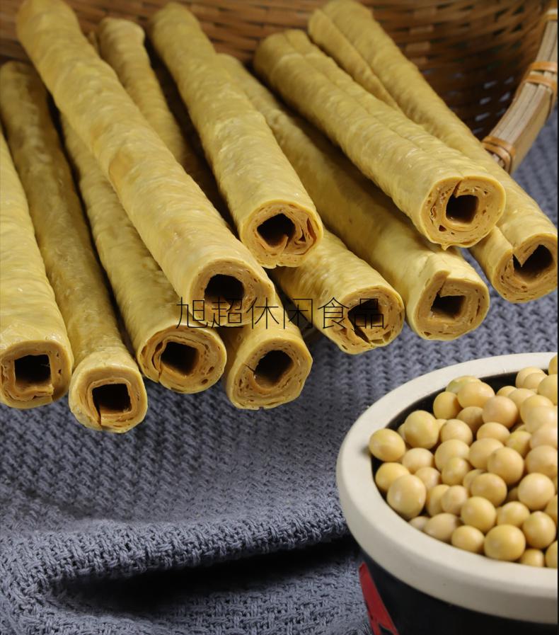 四川特产豆笋豆棒手工腐竹豆筋豆棍豆杆农家风味干货【图片 价格 品牌