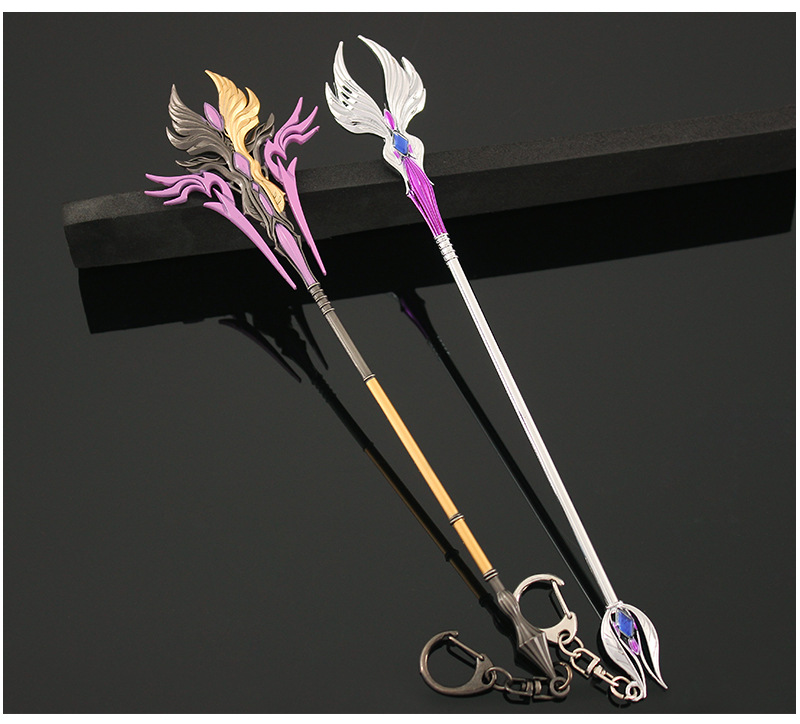 斗罗大陆周边模型比比东权杖摆件学生创意玩具小礼物22cm22cm比比东