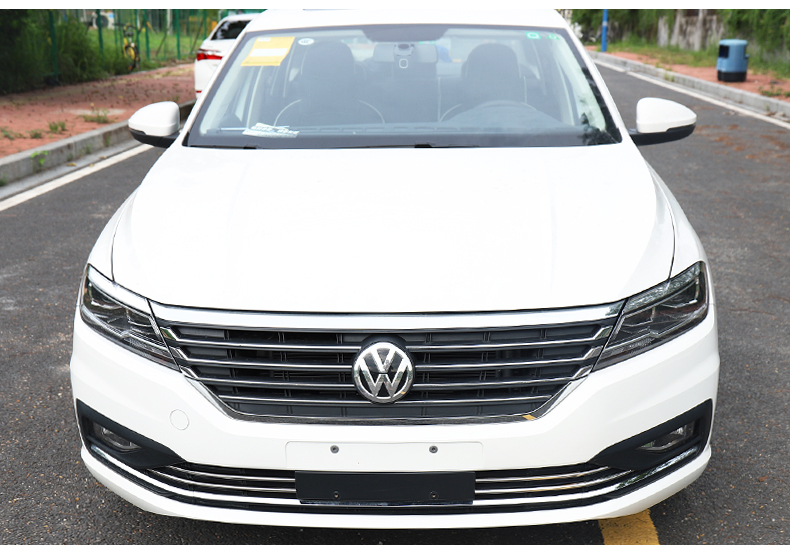 点骏适用于适用大众朗逸plus中网装饰条亮条1822款朗逸plus中网亮条改