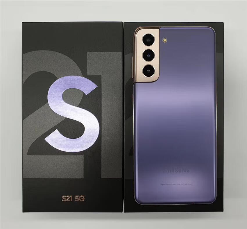 samsung/三星 galaxy s21 ultra sm-g9980 5g手机 s21  北 【原封】