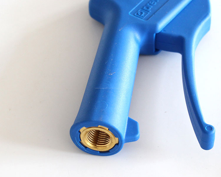 金柏骁静音吹尘枪车用高压除尘吹灰枪气动消音风枪38016000喷漆吹尘枪