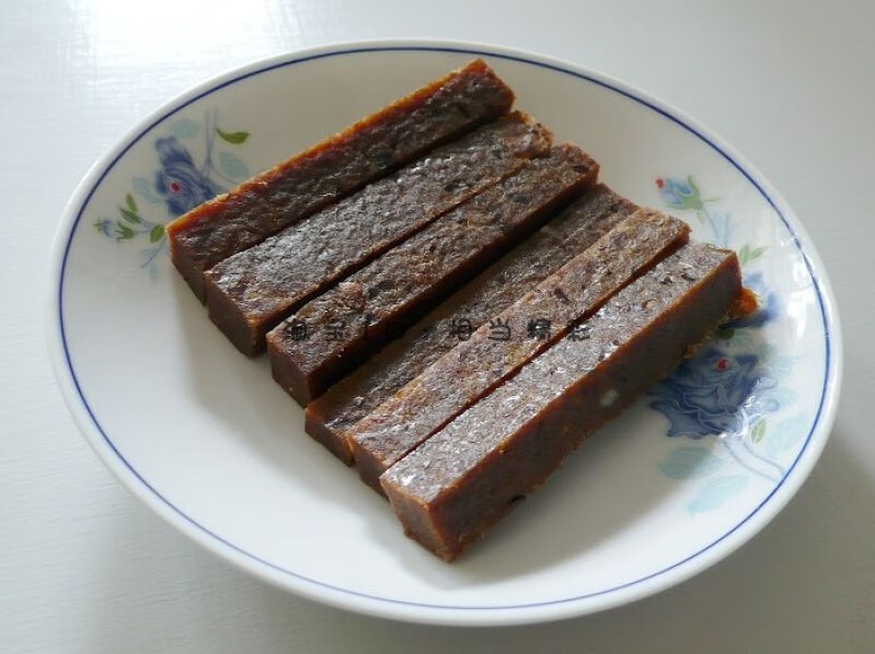 澄海老山合猪头粽汕头肉粽猪头肉块粽潮汕小吃零食咸香一块装吸塑 小