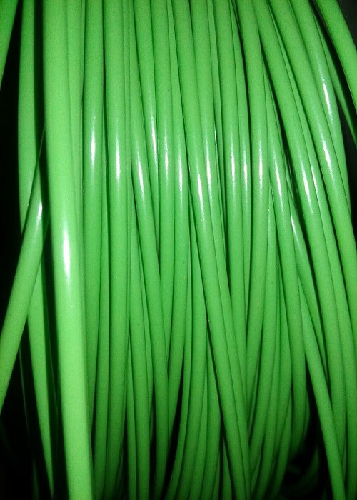 pe仿藤修补藤条编织塑料藤条藤椅藤线家具藤条仿藤腾皮修补材料黄色圆