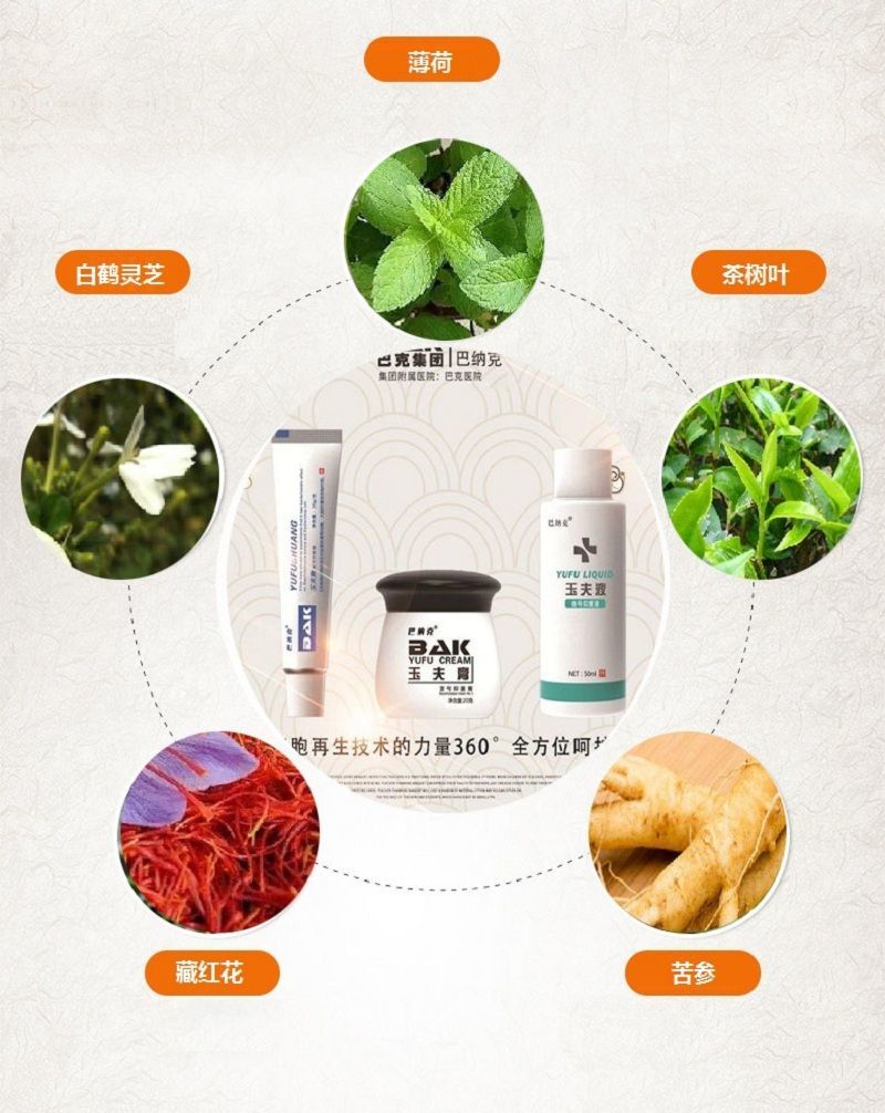 巴克玉夫膏巴纳克愈夫膏玉肤膏烫伤创面修复愈合烧伤20g 冷敷凝胶 l