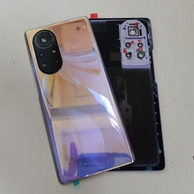 适用华为nova8原装后盖玻璃电池盖nova8pro后盖原装原厂后壳手机 nova